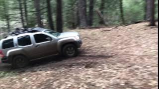 Tahoe offroad