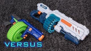 [VS] XSHOT Turbo Advance vs. Dart Zone Magnum | Which is Better?!