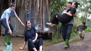 Thuy's Painful Fall: She Faces Premature Birth - Life-threatening / SUNG A PAO