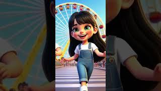 Funfair Time – So Bright, So Fun!  - Children’s Songs