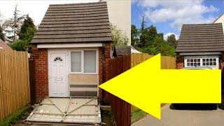 A Couple Hide A Big Secret Behind This Garage Door Until The Authorities Discovered Their Scheme