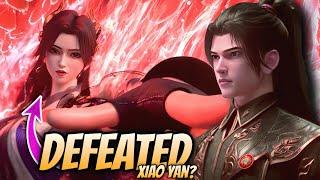 Cao Ying Defeated Xiao Yan? Episode 118 Explained [Battle Through Heavens]