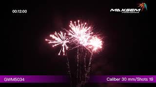 Maxsem Fireworks GWM5034