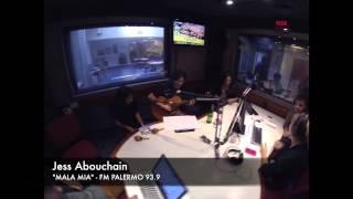 Jess Abouchain @MalaMia Radio Palermo 93 9