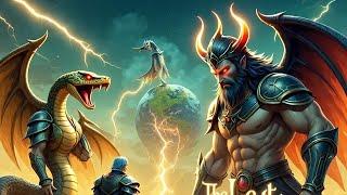 The Last Guardian: Man vs Snake Queen & Devil King | Fantasy War to Save Humanity