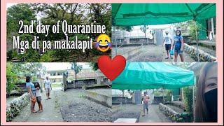 Keep your Family Safe (2nd day of Quarantine) | NALYN's VLOG