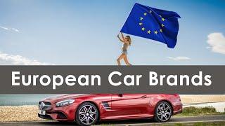 European Car Brands