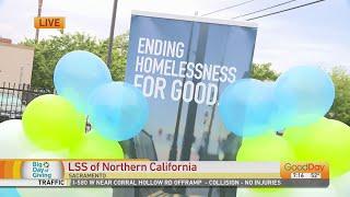 Big Day of Giving:  LSS of Northern California