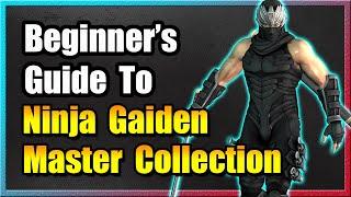 Beginner's Guide: Ninja Gaiden Master Collection