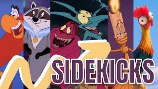 Ranking Disney's Sidekicks | Tier List | Whale Pod