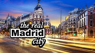 Madrid travel guide  the real Madrid city visiting #madrid #spain