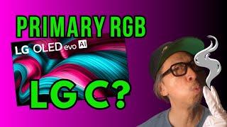 2026 LG C Series with Primary RGB 4-Stack OLED! Will you wait?