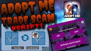 [Where Bears] Adopt Me Trade Scam SCRIPT | New Update Halloween  | Pastebin 2024