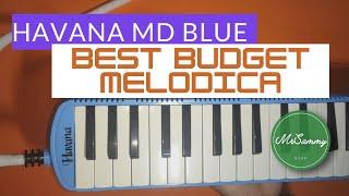 Best Melodica you Can Buy online Havana Melodica MD 32 Keys Blue unboxing #mrsammyjustunbox #mrsammy