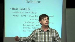 HVAC Tech School: Cooling Tower Basics