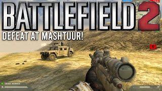 Battlefield 2 in 2025 - Defeated Twice at Mashtuur City