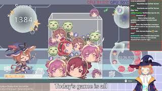Meteora's Mystic Merge in 3:55:983