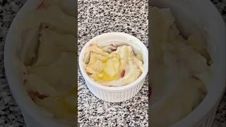 Mashed Potatoes #recipe #shorts