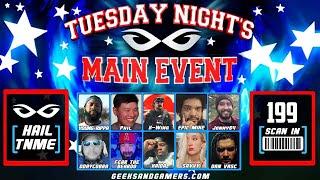 Tuesday Night's Main Event