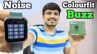 Noise ColorFit Ultra Buzz | Noise ColorFit Ultra Buzz Unboxing And Review | Best Calling Smartwatch