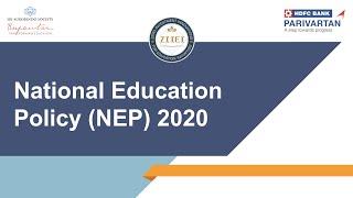 ZIIEI and IPCT curriculum :  Integrating NEP Guidelines - Part 1