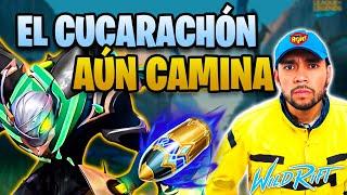 ¡CUCARACHA DE LAS QUE VUELA! - KHA'ZIX