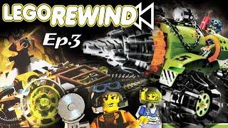 Lego Rewind Ep.3-  Rock Raiders/Power Miners