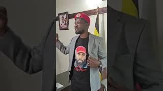 PRESIDENT BOBI WINE FREE EDDIE MUTWE