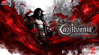 Castlevania: Lords of Shadow 2 Walkthrough Gameplay  // Part - 2 // The RRGaming //