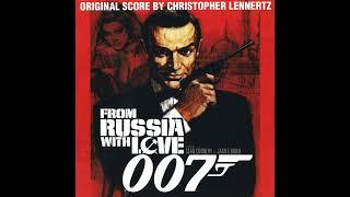 007 From Russia With Love - Original Score