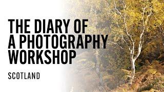 THE DIARY OF A PHOTOGRAPHER - ELEMENTS 2024 - Photography Workshop with Mali Davies Photography