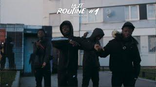 La ZT - Routine #1 (Clip Officiel)