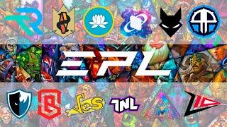 Team Lynx vs Quantum bo3 Group Stage European Pro League Season 27