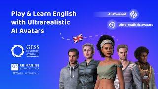  Introducing Praktika's Next Gen Avatars: Your Ultimate AI English Tutors! v.2 