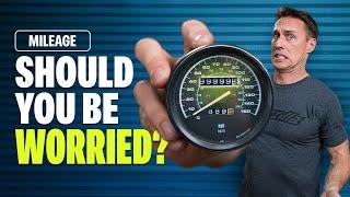 What Is High Mileage For a Motorcycle? | The Shop Manual