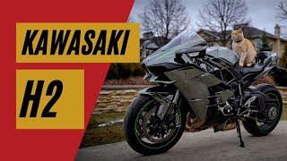 Kawasaki H2 обзор | Вот почему Hayabusa крестьянский выбор | Мотоциклы для Взрослых