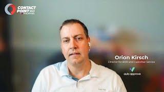 "They Just Get It" | Why Auto Approve Calls ContactPoint360 a True CX Partner