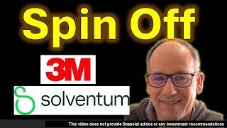 Solventum is a Spin off from 3M - Buy or a Sell?