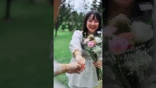 Pre-wedding Photography Session | Outdoor Couple Portraits Photography