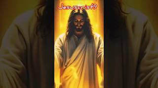 jesus is god ️#jesus #preyer #love #yashu #shorts #god #crist #Christianity #ytshorts