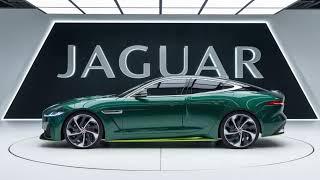 2025 Jaguar Full Review: The New King of Luxury & Performance