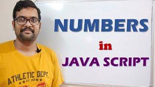 NUMBERS IN JAVASCRIPT