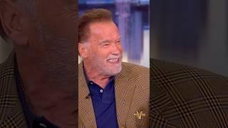 Former CA Gov. Arnold Schwarzenegger on Trump's immigration crackdown
