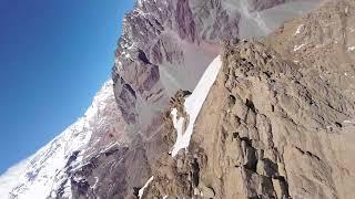 Mountains Surfing FPV, Cajón del Maipo, Chile