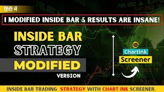 Inside Candle Strategy - Modified | Price Action Secrets