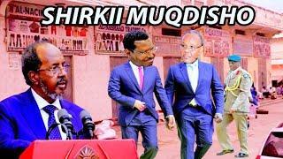 Deg Deg Shirkii Muqdisho oo War yaab leh laga soo Wariyay Shaax iyo Sheeko