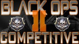 Black Ops 2-Playing Competitive