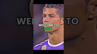 Welcome to 2004️ || #football #crazy #foryou #funny