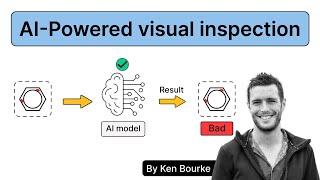 How to Use AI in Industrial Automation: Machine Vision