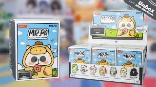 Unboxing MR.PA Animal Co., Ltd Plush Blind Box #kikagoods #blindbox # MR.PA #doll #plush #cute